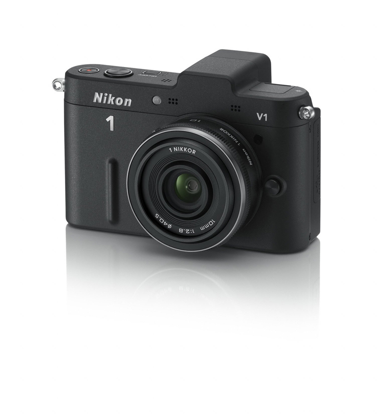 Nikon V1 9 | Reviews | What Digital Camera