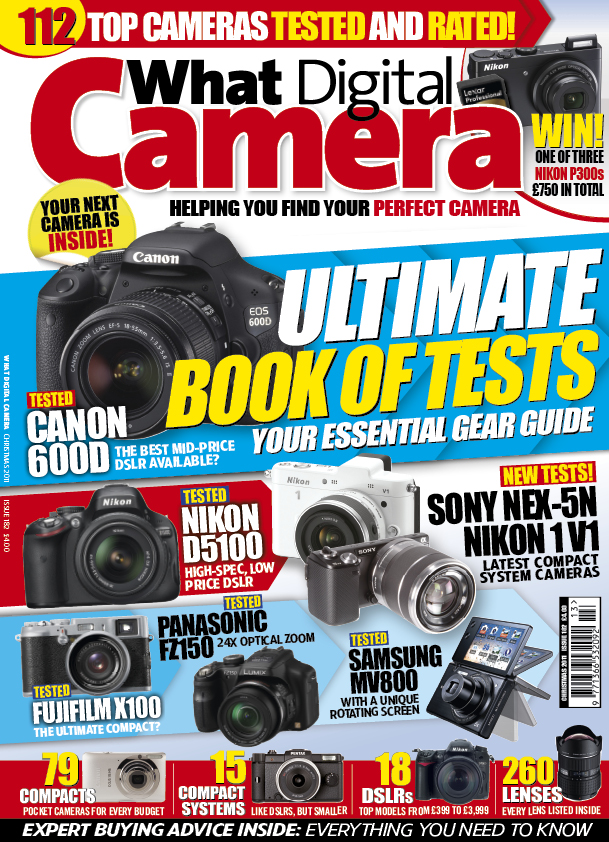 WDC cover - Christmas 2011