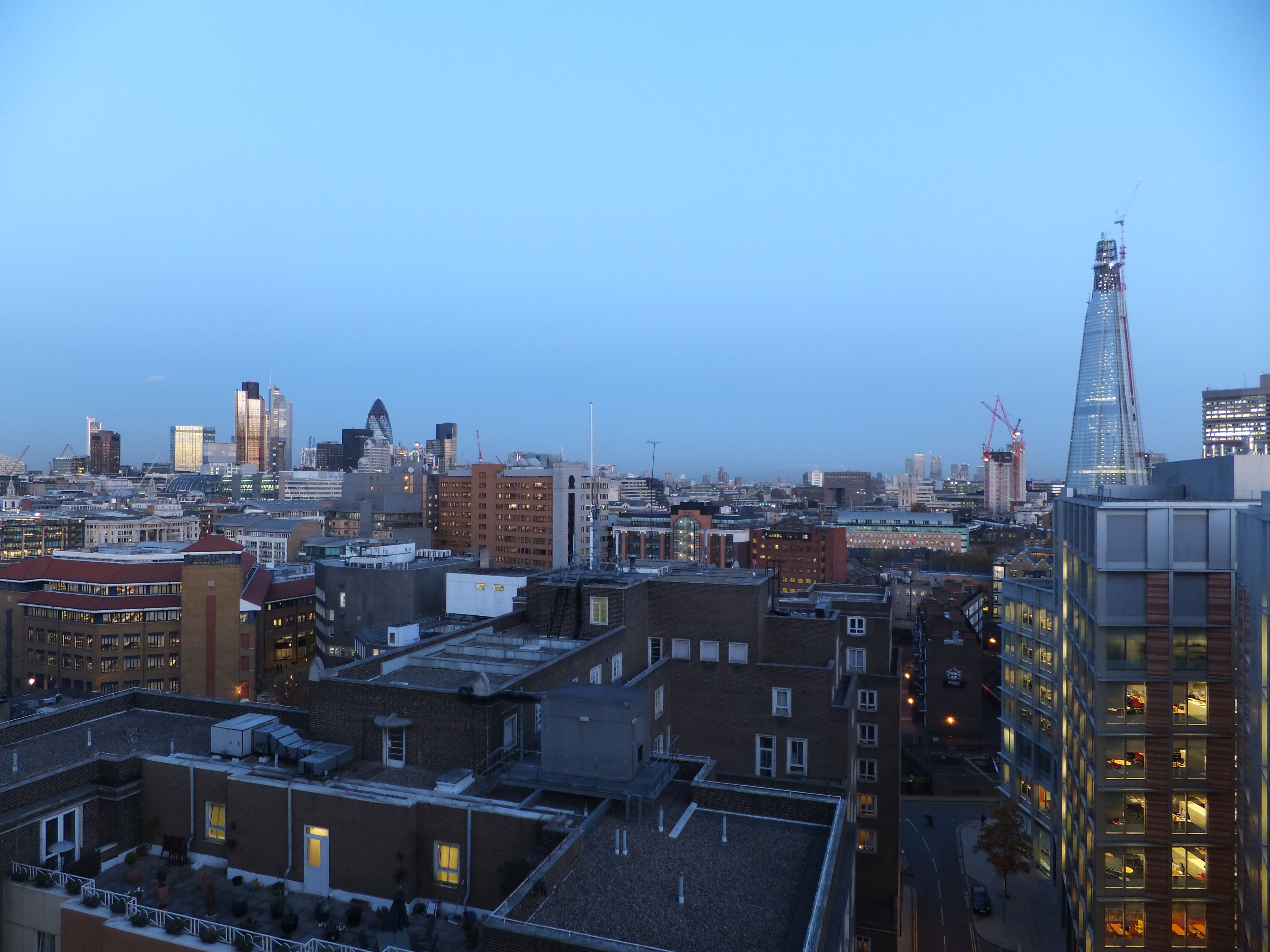 Fujifilm FinePix F600EXR review sample image