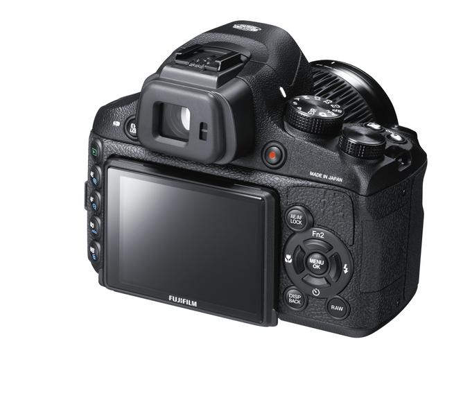 Fujifilm X-S1 released 