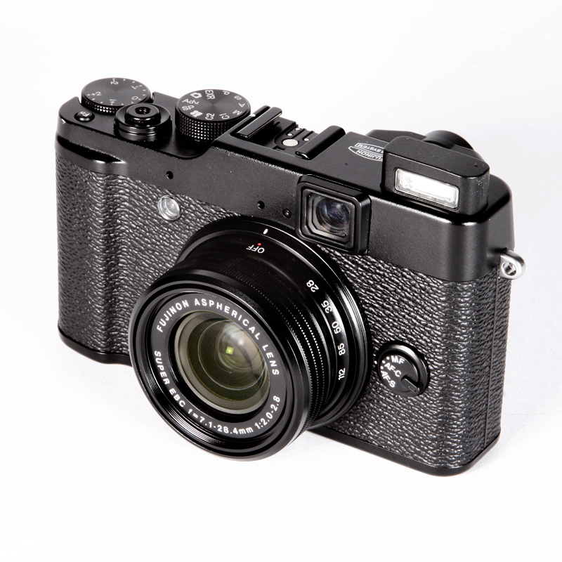 Fujifilm X10 product image 