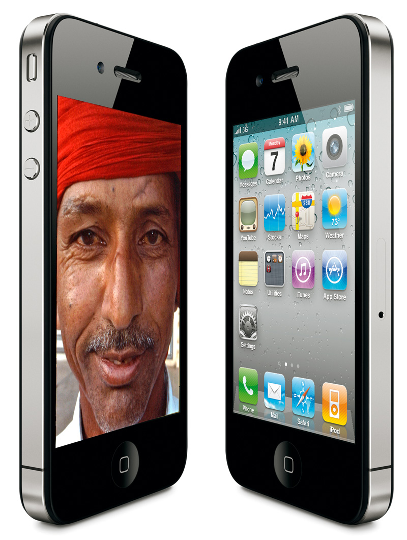 Apple iPhone 4S