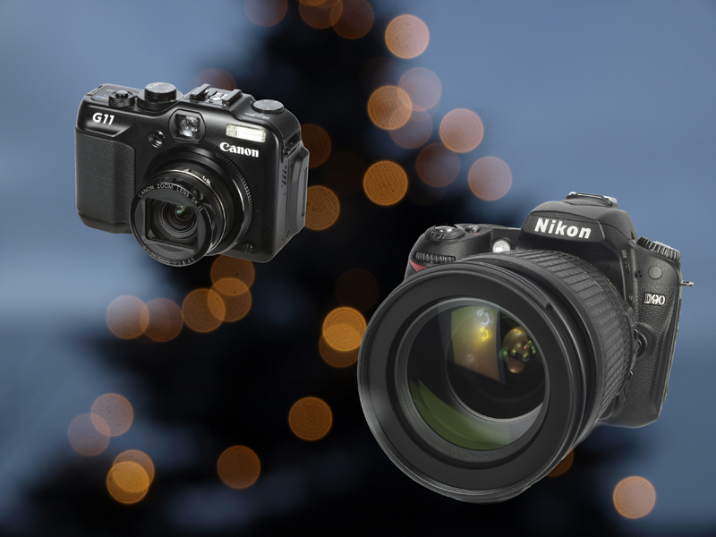 Christmas buying guide