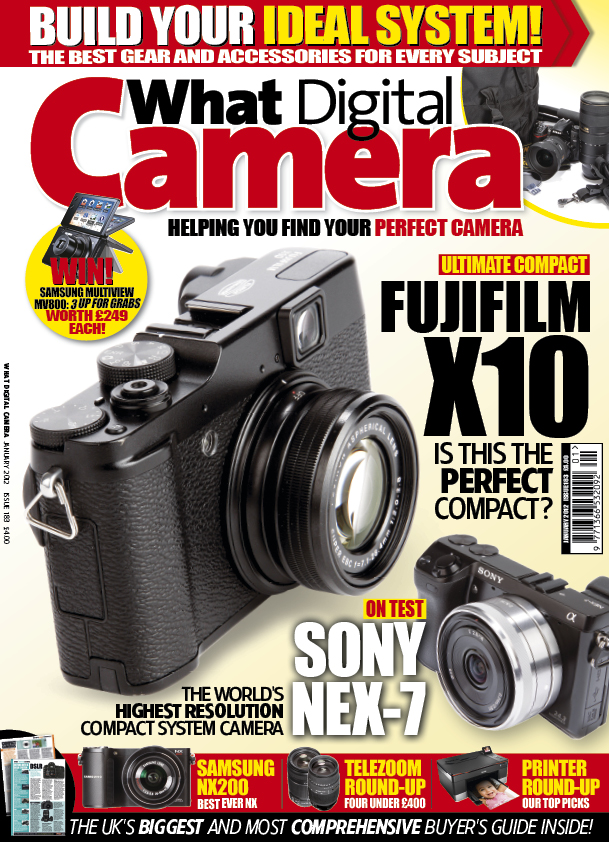 WDC front cover January 2012 issue