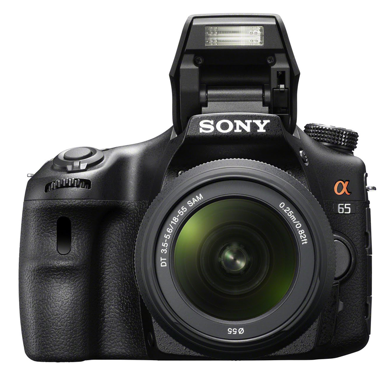 Sony A65 product images