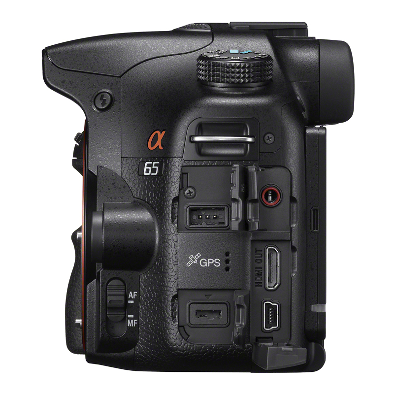 Sony A65 product images