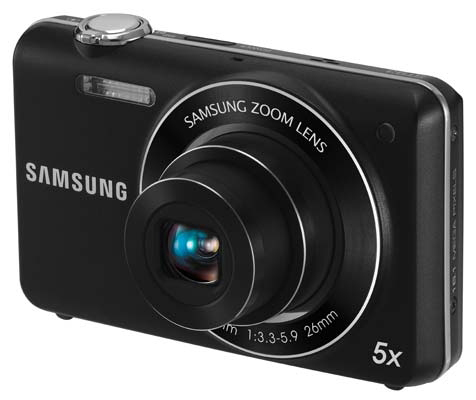 Samsung ST93 Review