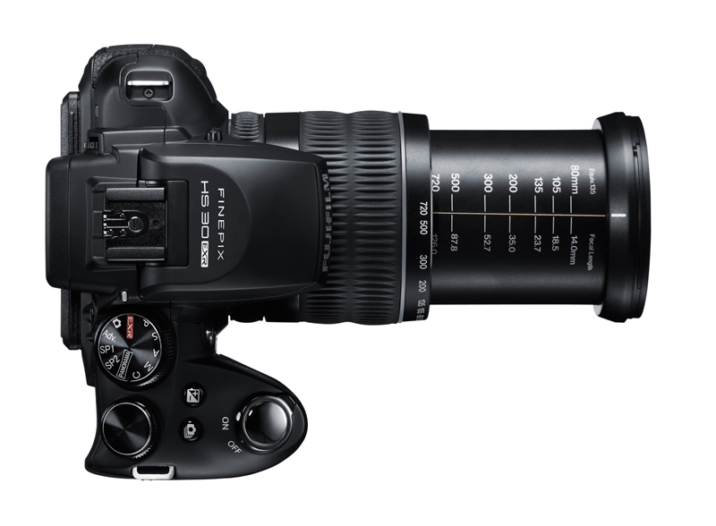 Fujifilm HS30EXR 3 | News | What Digital Camera