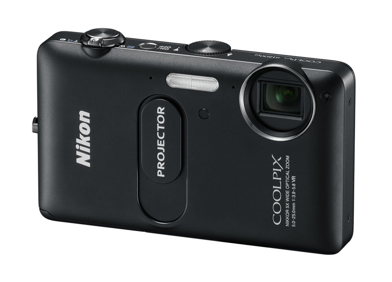 Nikon S1200pj 2 | Review | What Digital Camera