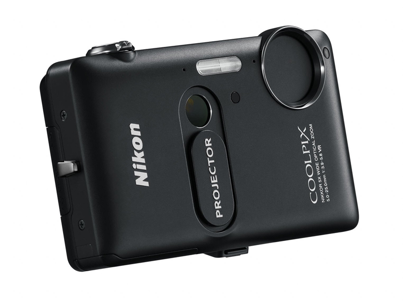 Nikon S1200pj 3 | Review | What Digital Camera