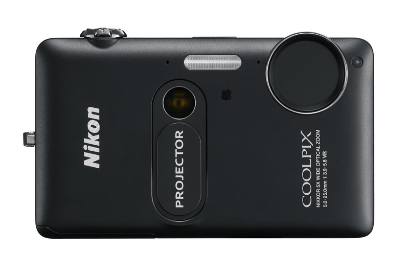 Nikon S1200pj 4 | Review | What Digital Camera