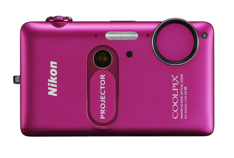 Nikon S1200pj 5 | Review | What Digital Camera