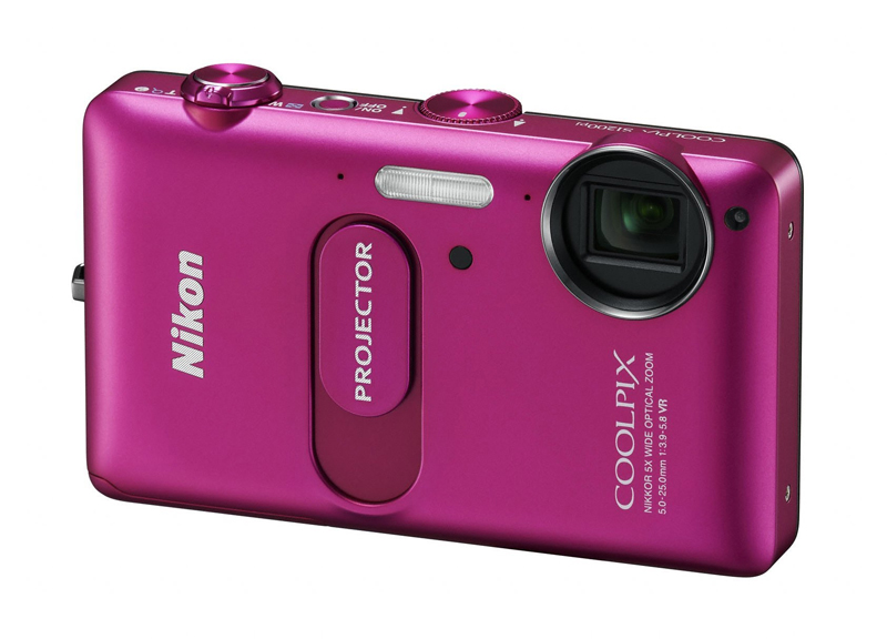 Nikon S1200pj 6 | Review | What Digital Camera