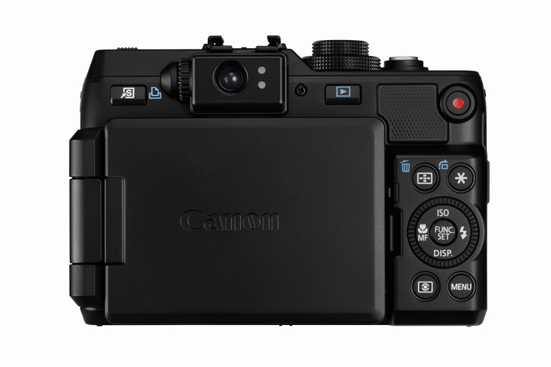 Canon PowerShot GX 1 2