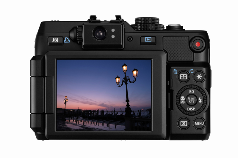 Canon PowerShot GX 1 3