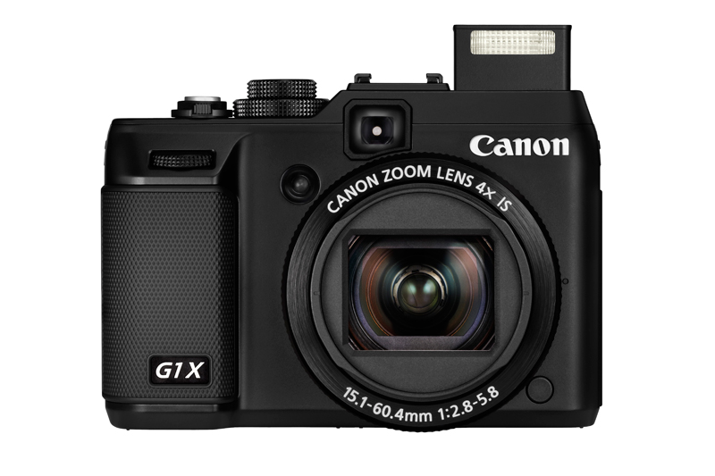 Canon PowerShot GX 1 5