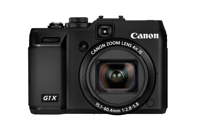 Canon PowerShot GX 1 6