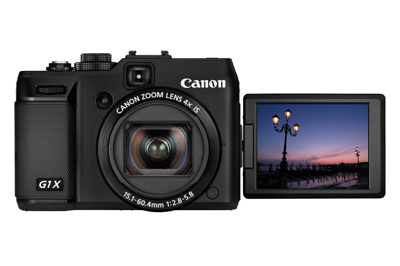 Canon PowerShot GX 1 7