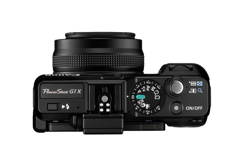 Canon PowerShot GX 1 8