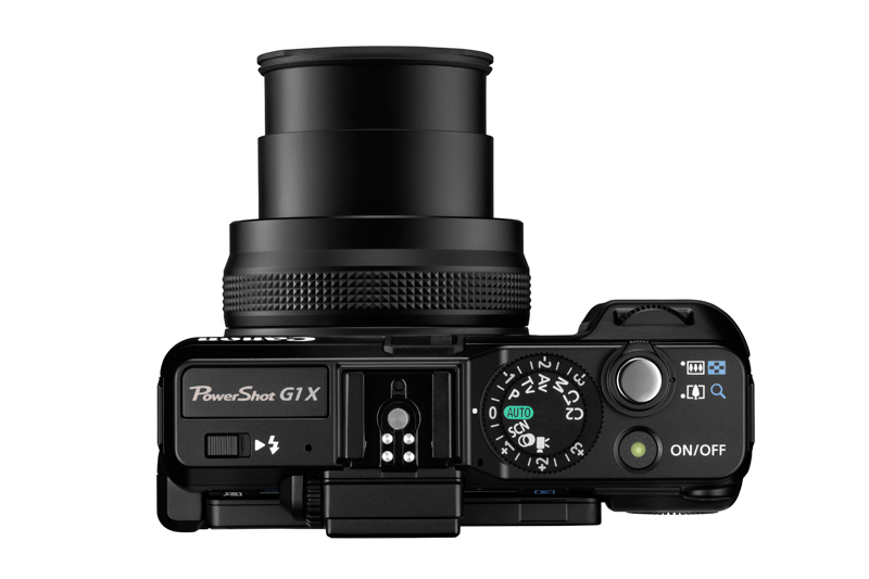 Canon PowerShot GX 1 9