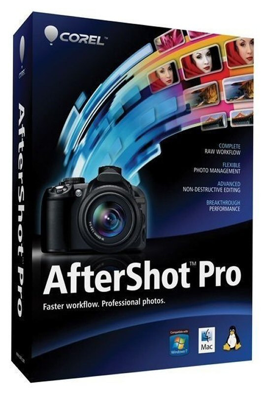Corel Aftershot Pro