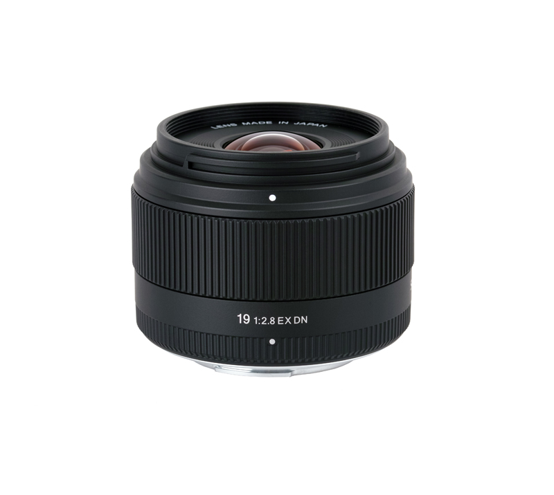 Sigma 19mm CSC | News | What Digital Camera