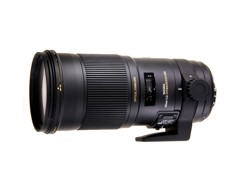Sigma 180mm f/2.8 | News | What Digital Camera