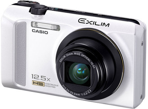 Casio ZR200