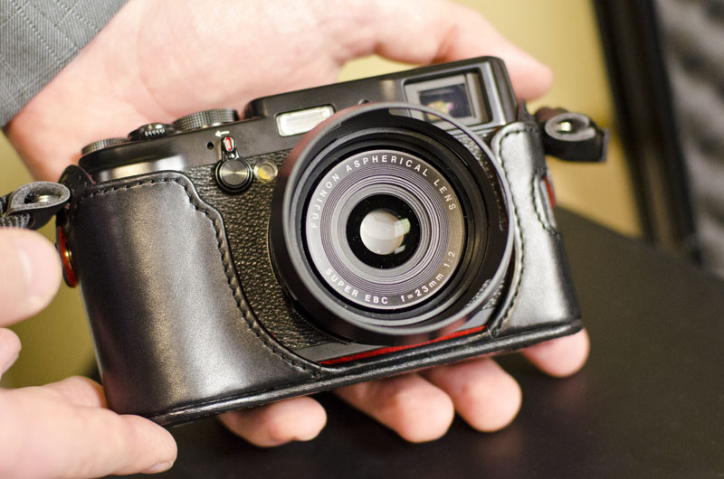 Fujifilm X100 Limited Edition
