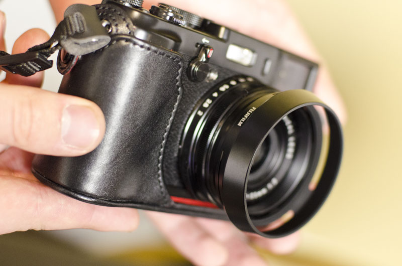 Fujifilm X100 Limited Edition