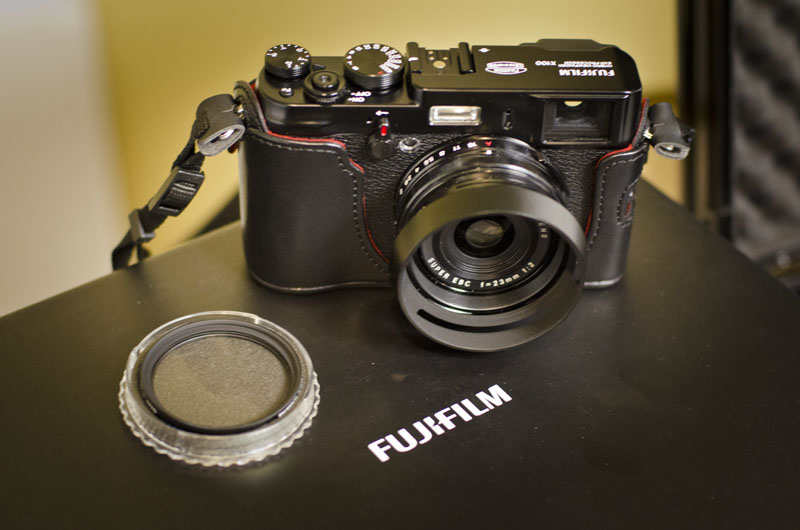 Fujifilm X100 Limited Edition