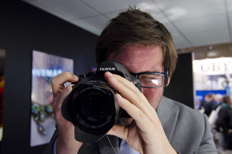 Fujifilm X-S1