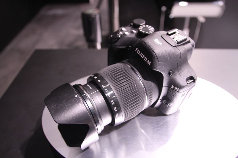 Fuji XS-1
