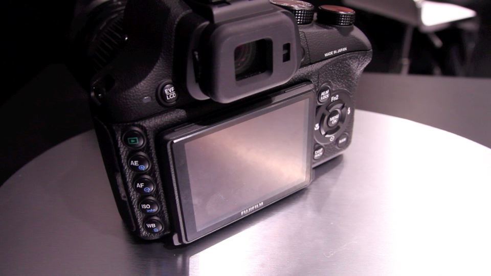 Fuji XS 1 and Fuji HS30