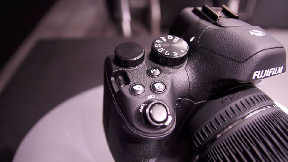 Fuji XS 1 and Fuji HS30