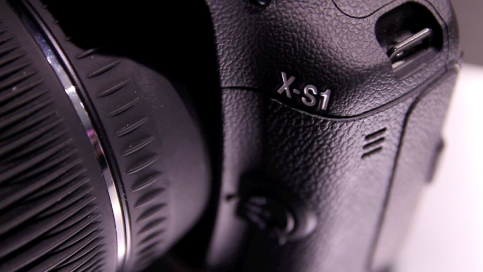 Fuji XS 1 and Fuji HS30