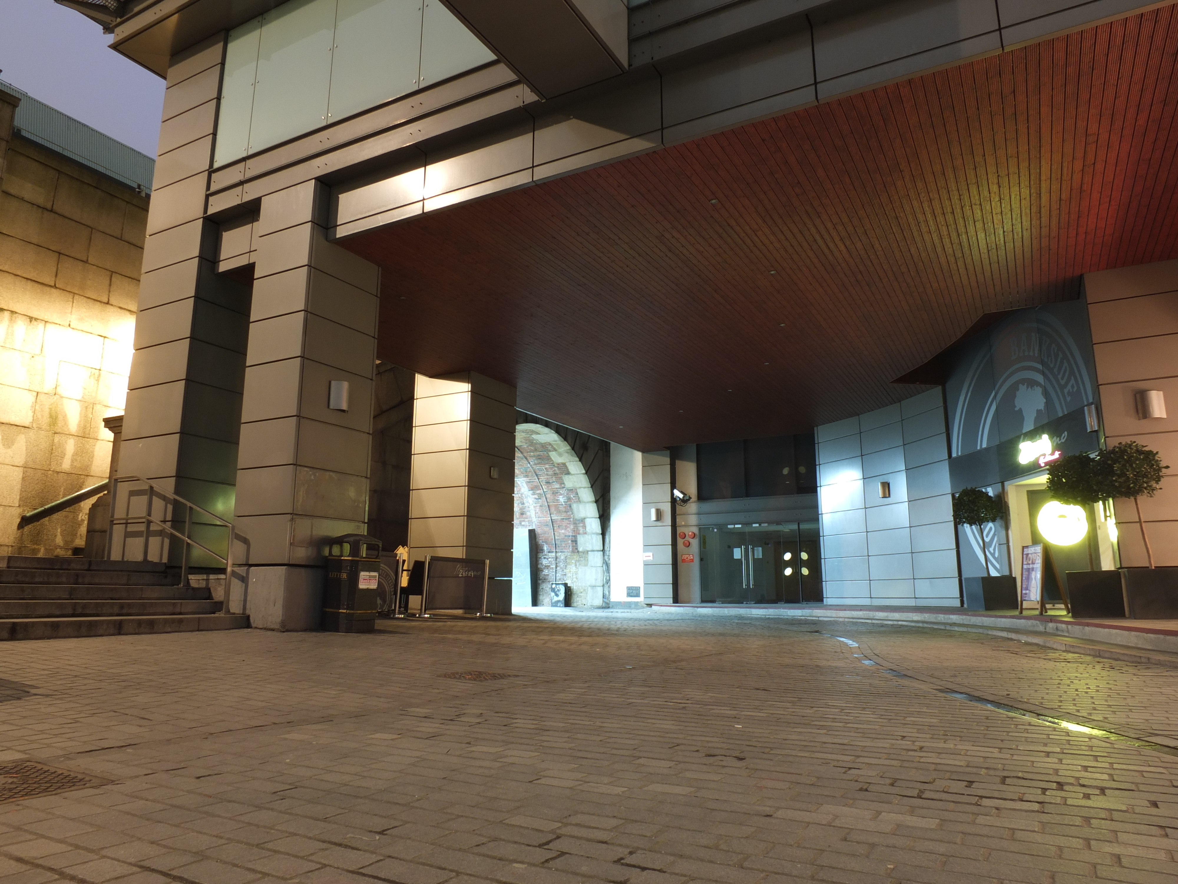 Fujifilm X-S1 review sample image