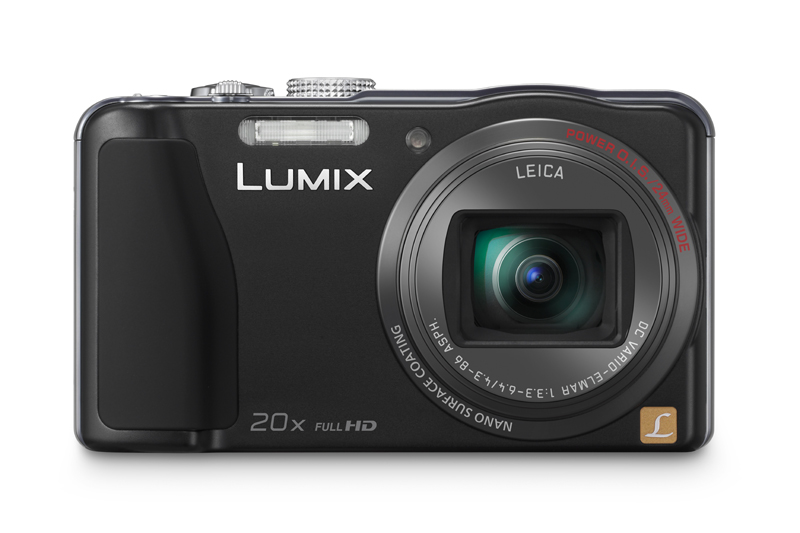 Panasonic Lumix TZ30 front