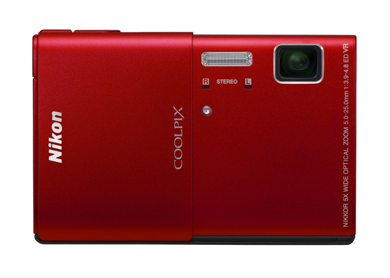 Nikon COOLPIX S100 1 | Reviews | What Digital Camera
