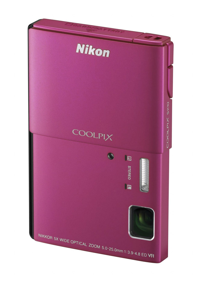 Nikon COOLPIX S100 2 | Reviews | What Digital Camera
