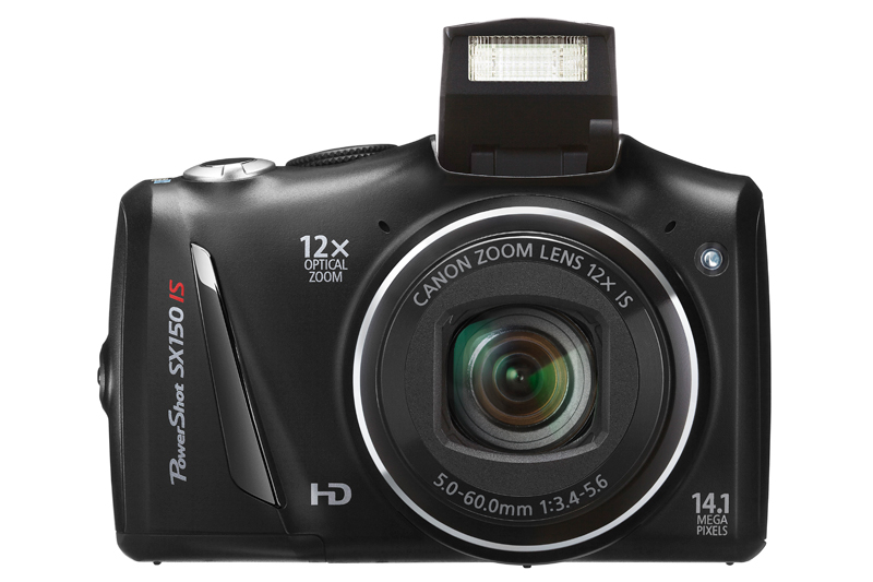 Canon Powershot SX150IS 1 | Reviews | What Digital Camera