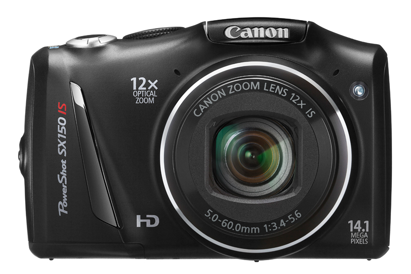 Canon PowerShot SX150 IS price in Pakistan, Canon in Pakistan at Symbios.PK