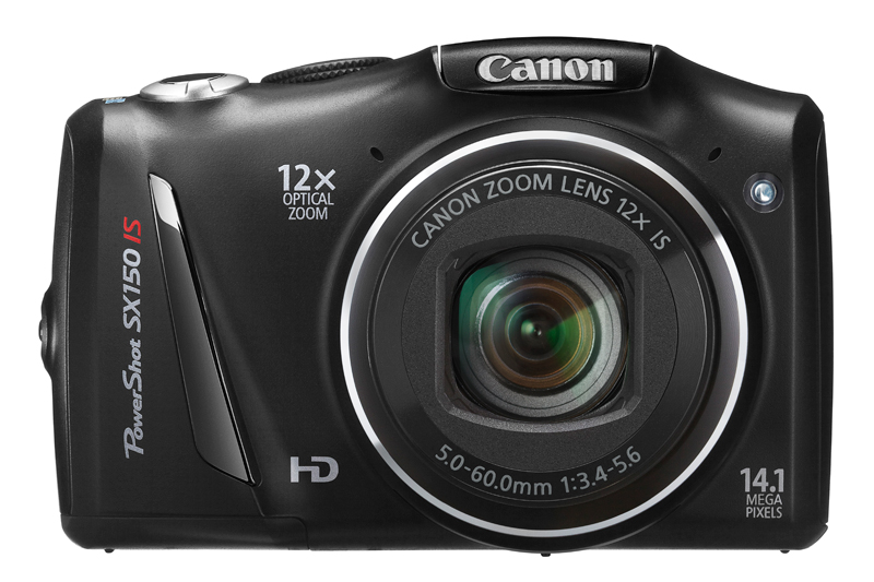 Canon Powershot SX150IS 2 | Reviews | What Digital Camera