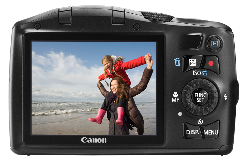 Canon Powershot SX150IS 3 | Reviews | What Digital Camera