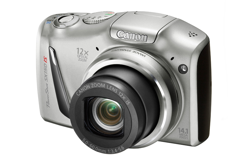 Canon Powershot SX150IS 4 | Reviews | What Digital Camera