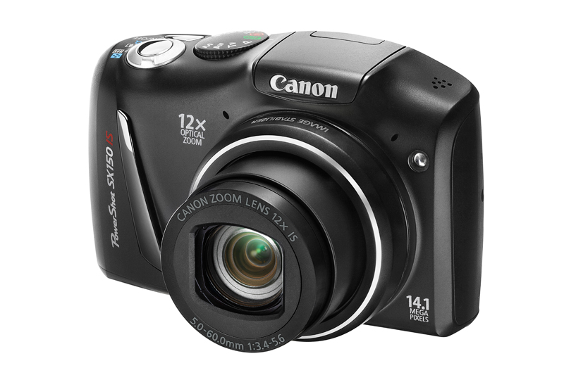 Canon Powershot SX150IS 5 | Reviews | What Digital Camera