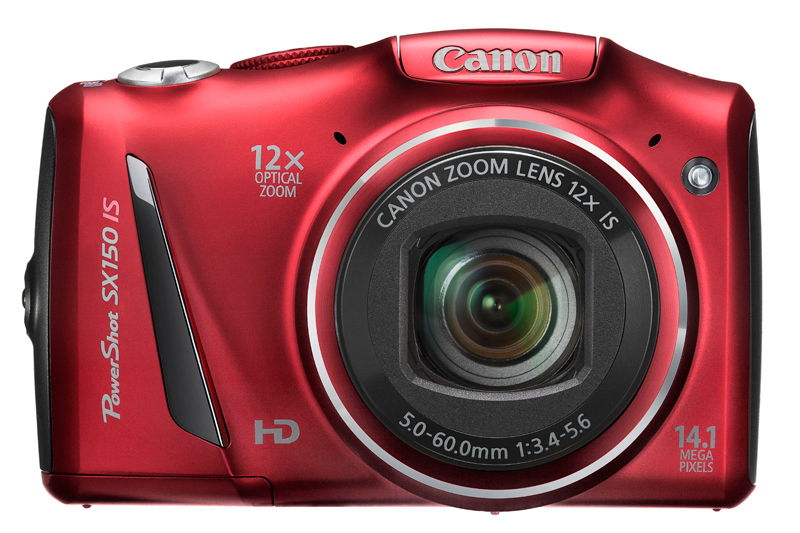 Canon Powershot SX150IS 6 | Reviews | What Digital Camera