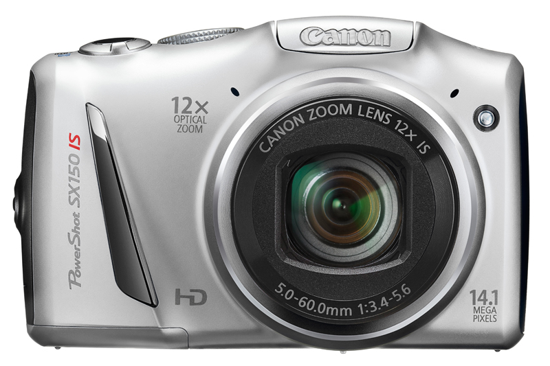 Canon Powershot SX150IS 7 | Reviews | What Digital Camera