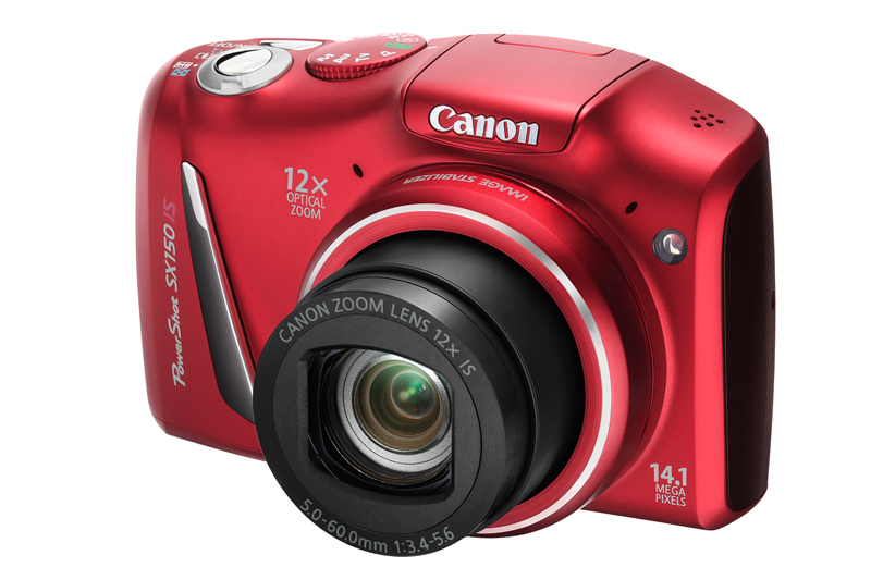 Canon Powershot SX150IS 8 | Reviews | What Digital Camera
