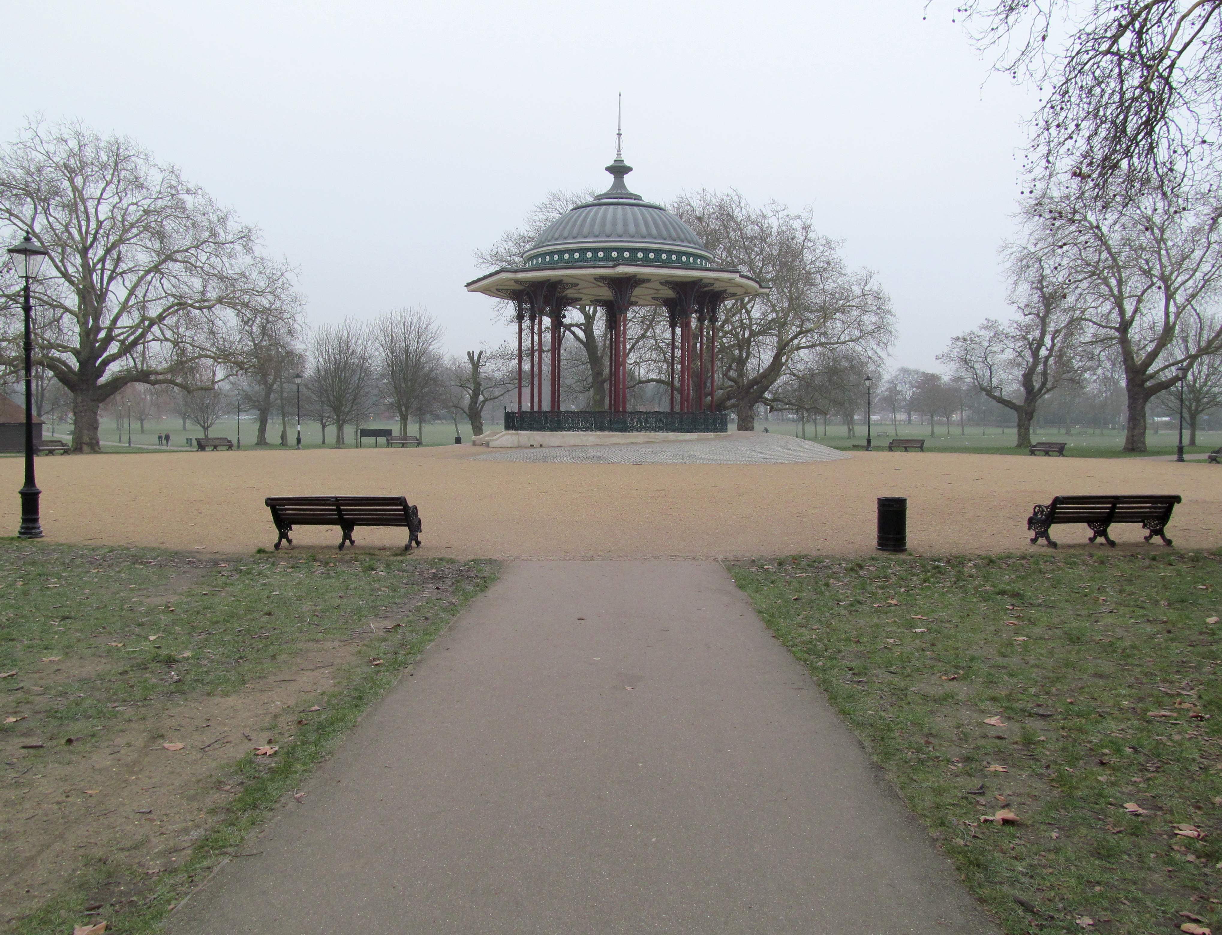 Canon PowerShot SX150 IS review sample image